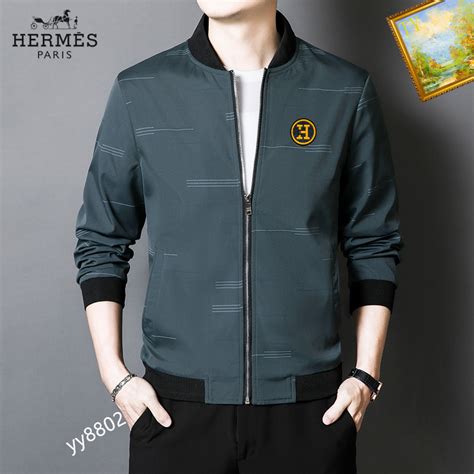 hermes jacket replica
